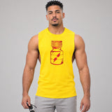 Model wearing the Poppers shirt