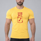 Model wearing the Poppers