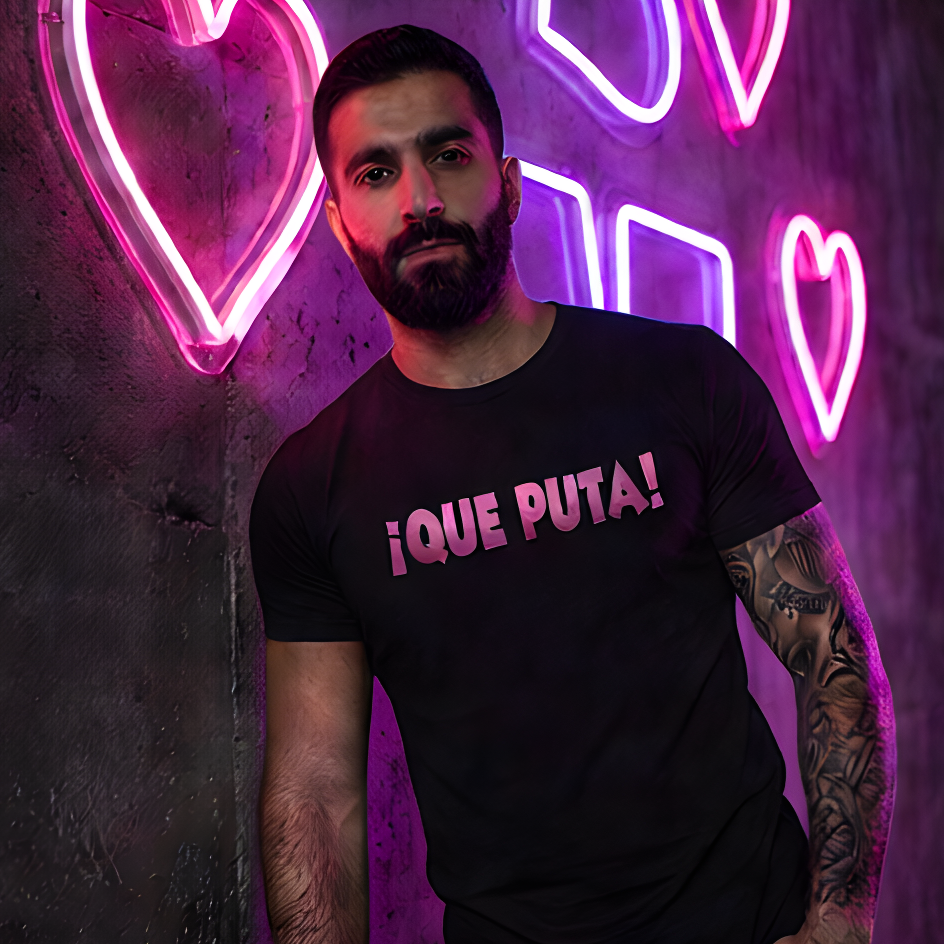 Que Puta