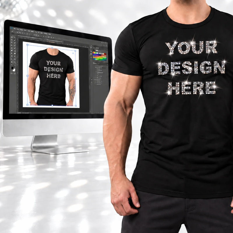 Custom Set Up & Design Fee