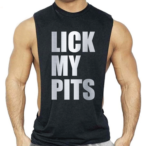 Lick My Pits