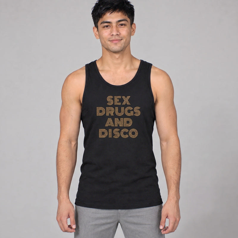 Sex Drugs and Disco