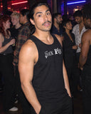 Sex Pig shirt at a party