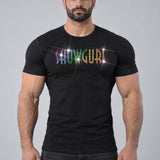 Model wearing the Showgurl
