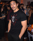 Slay shirt at a party
