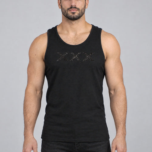 Model wearing the XXX
