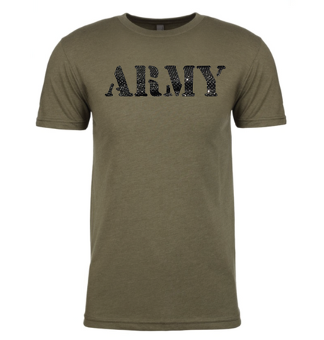 Army (Boot Camp Rhinestone Edition)