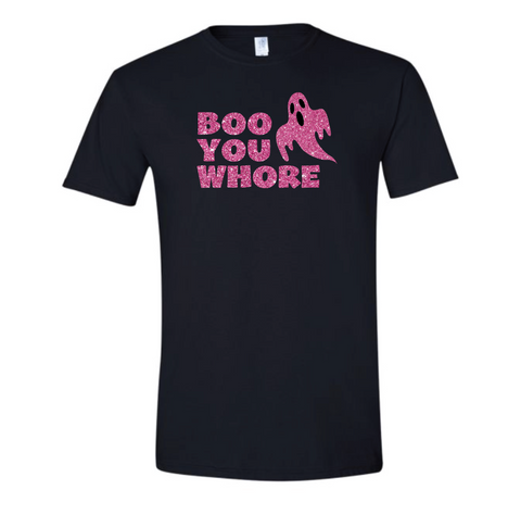 Boo, You Whore!