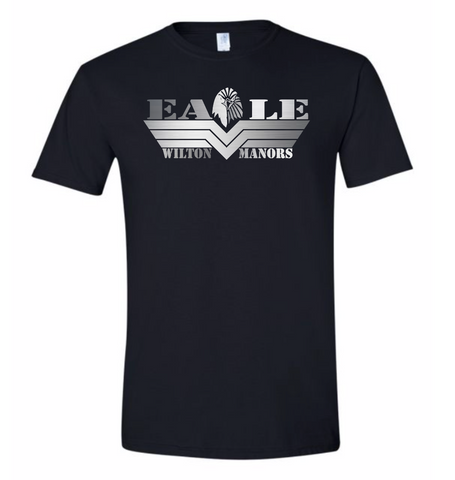 Eagle Logo Tee