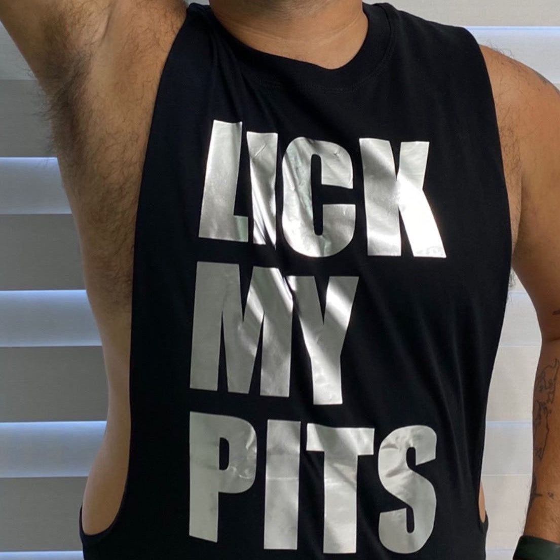 Lick My Pits