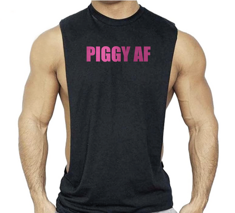 Piggy AF (Shredder)