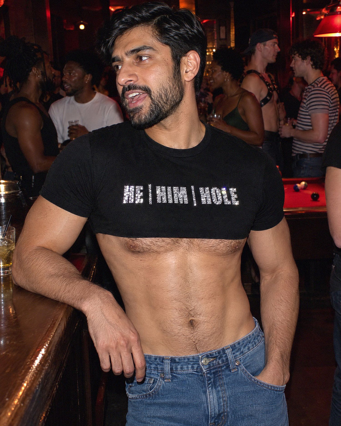 He Him Hole