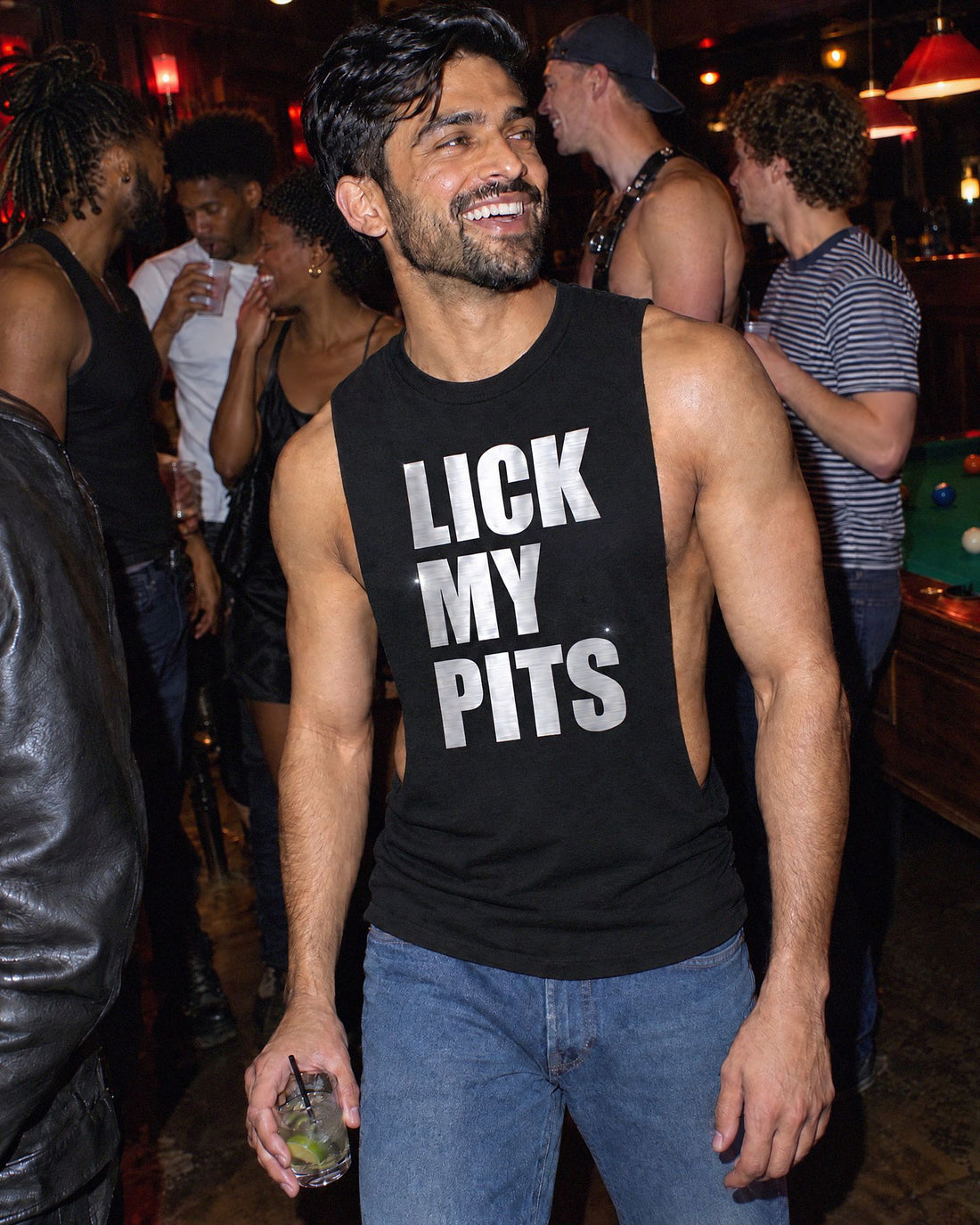 Lick My Pits